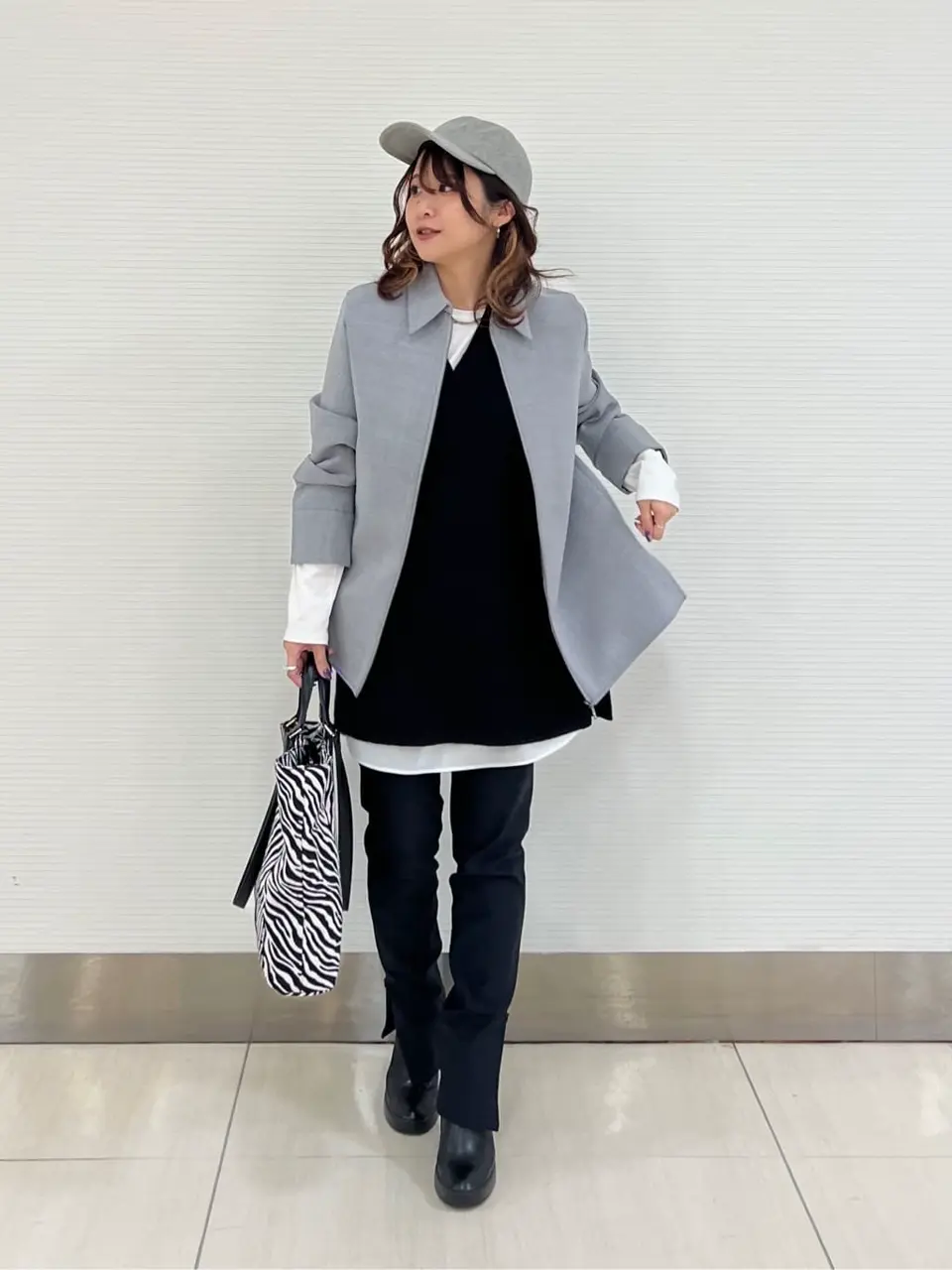  ASUMI コーディネート画像