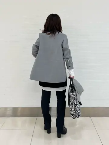 ICB ASUMI コーディネート画像