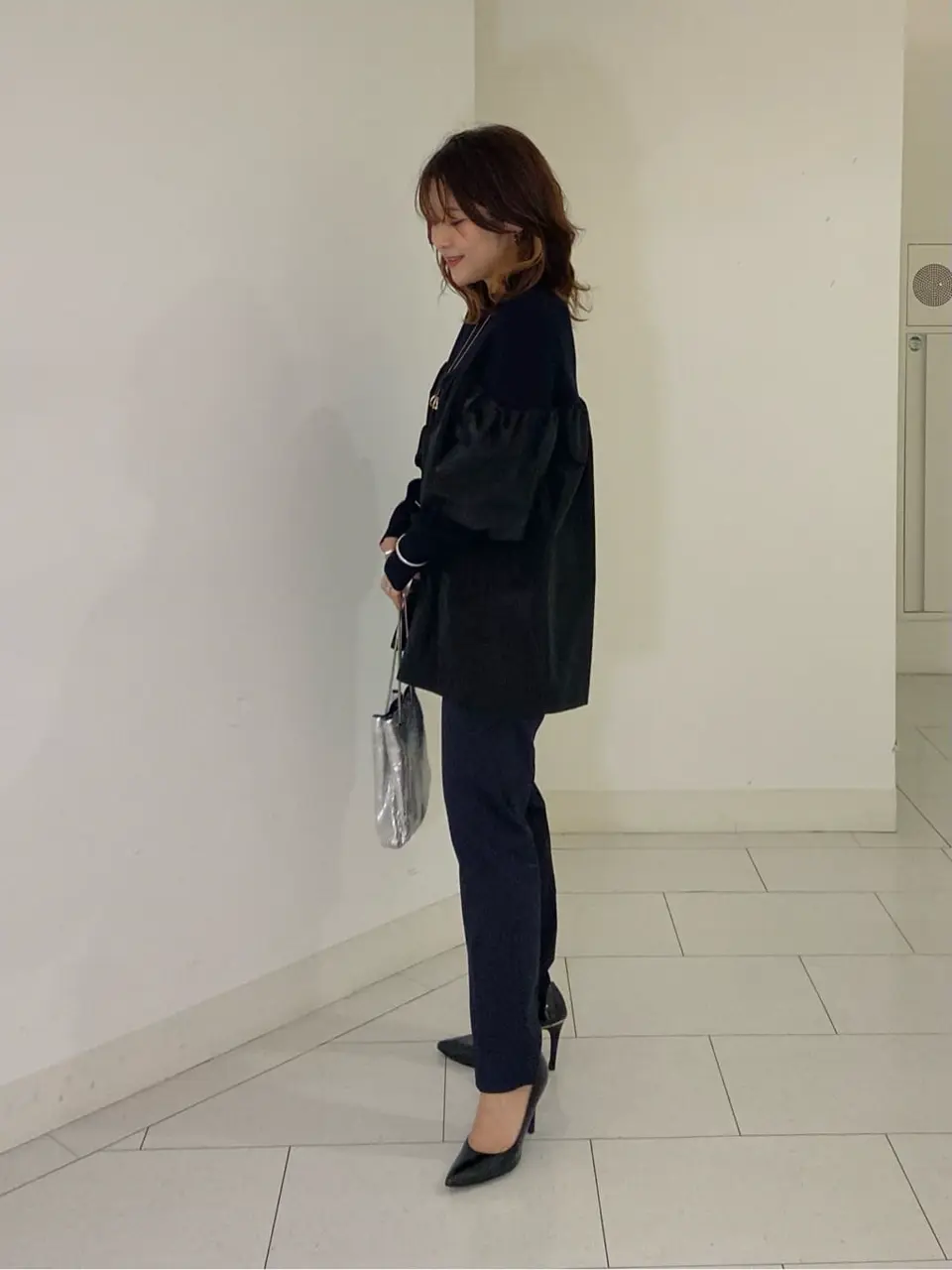 ICB ASUMI コーディネート画像