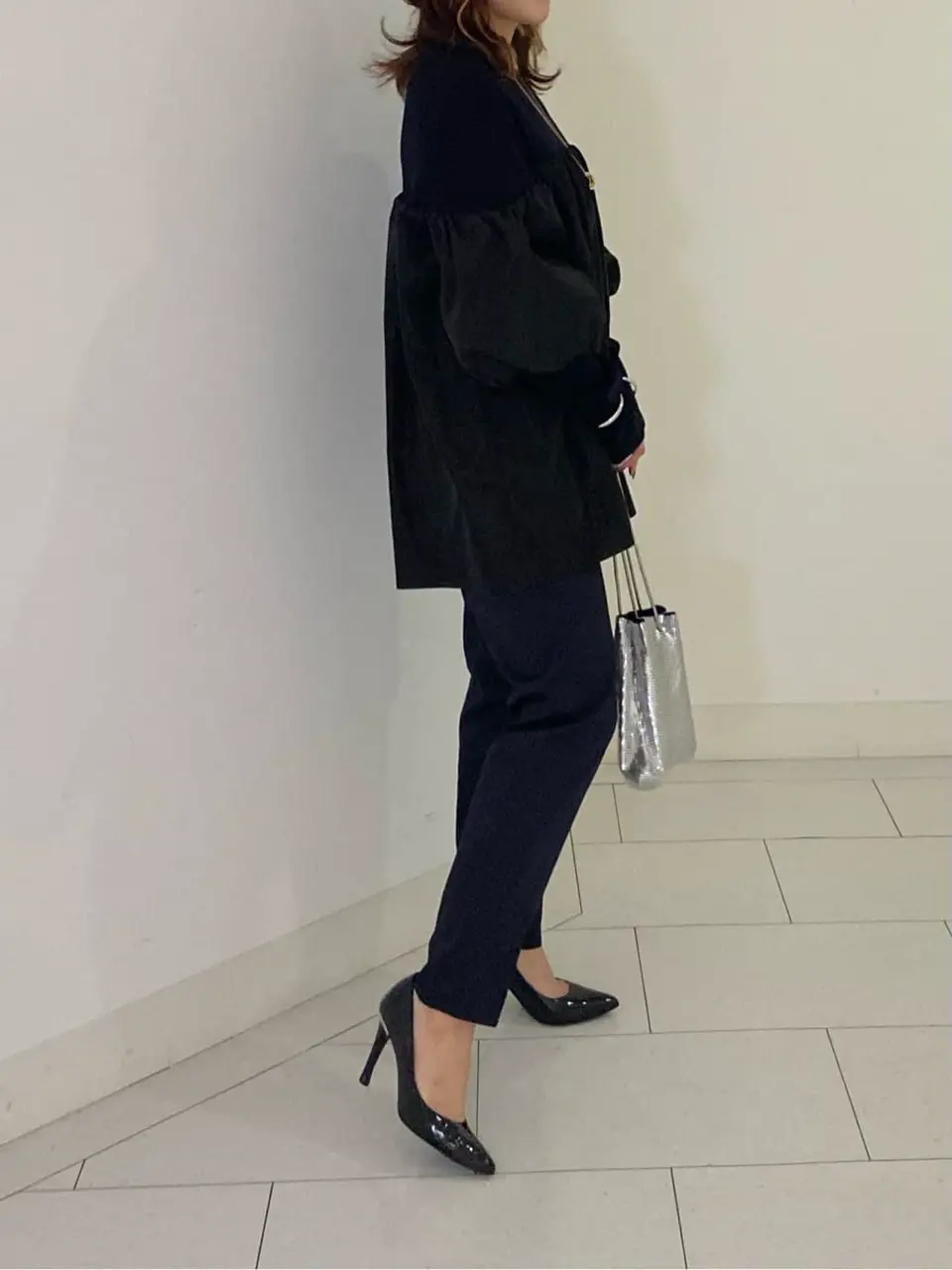 ICB ASUMI コーディネート画像