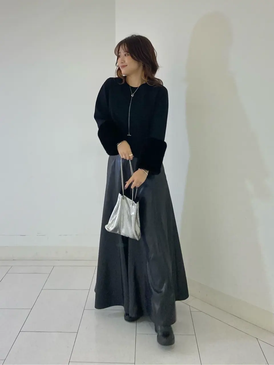  ASUMI コーディネート画像