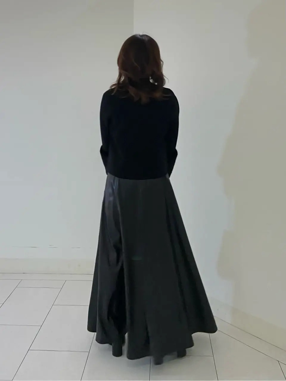 ICB ASUMI コーディネート画像