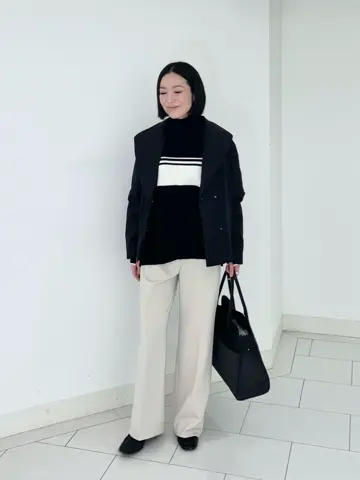 ICB KANAE コーディネート画像