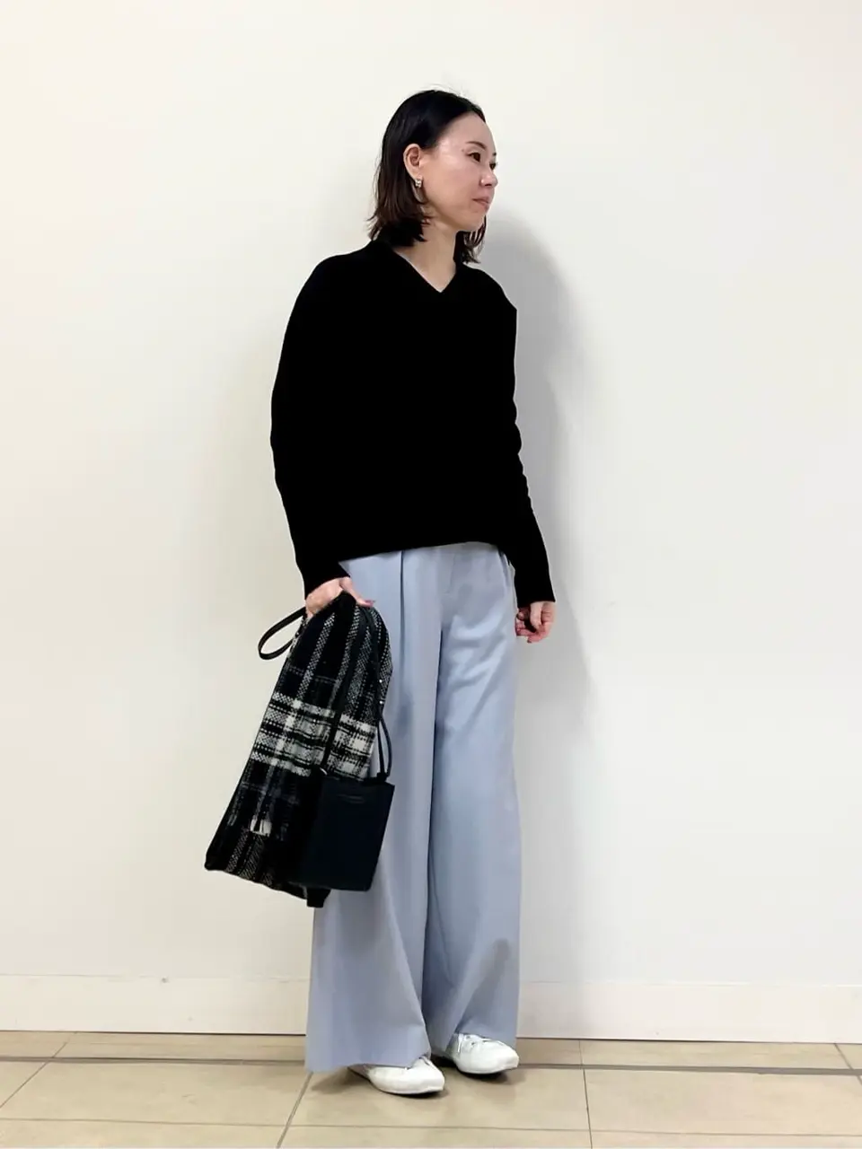 ICB 須賀原 コーディネート画像