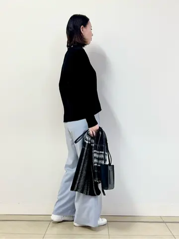 ICB 須賀原 コーディネート画像