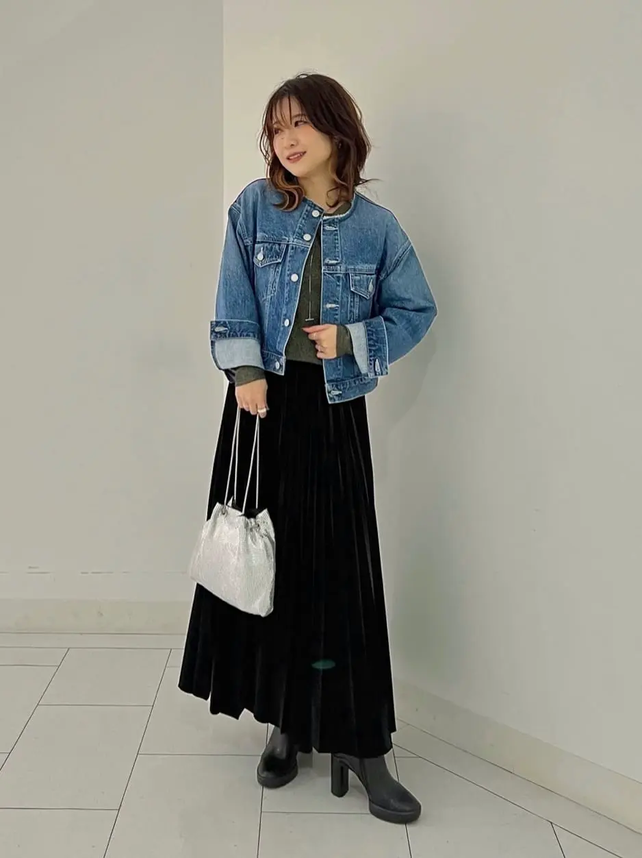  ASUMI コーディネート画像