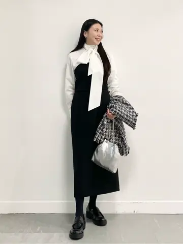 ICB 古住 コーディネート画像