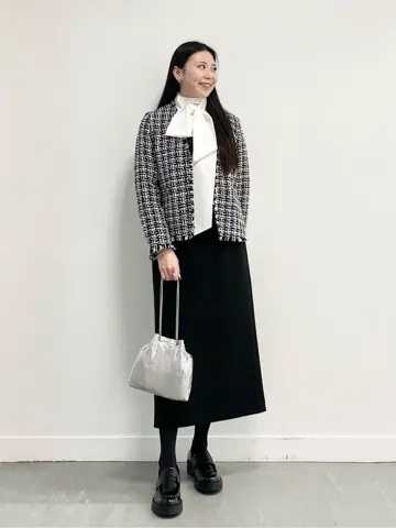 ICB 古住 コーディネート画像