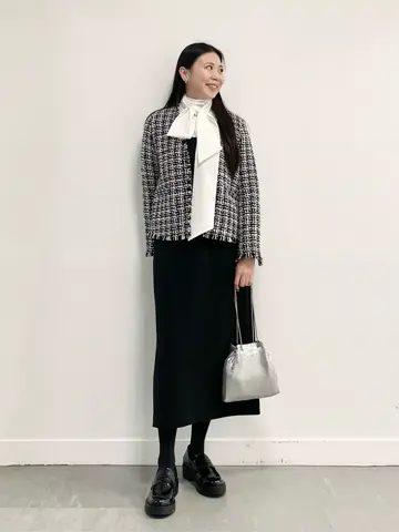 ICB 古住 コーディネート画像