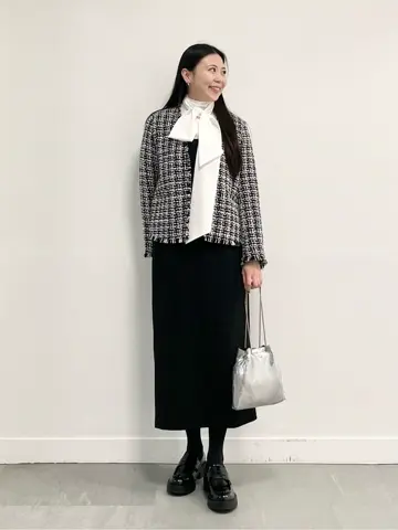 ICB 古住 コーディネート画像