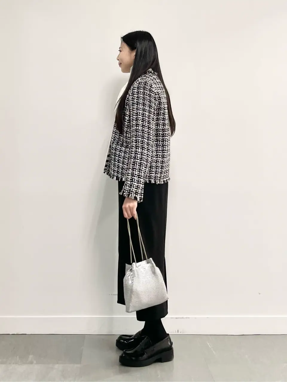 ICB 古住 コーディネート画像