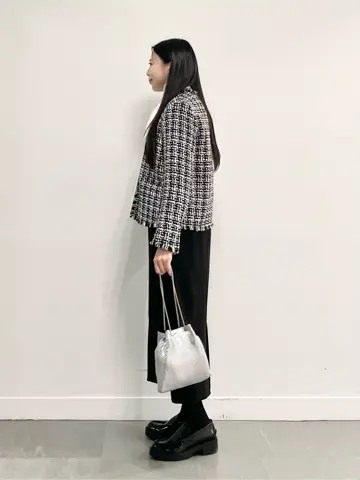 ICB 古住 コーディネート画像