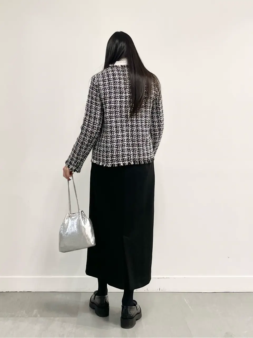 ICB 古住 コーディネート画像