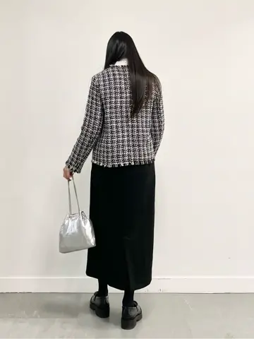 ICB 古住 コーディネート画像