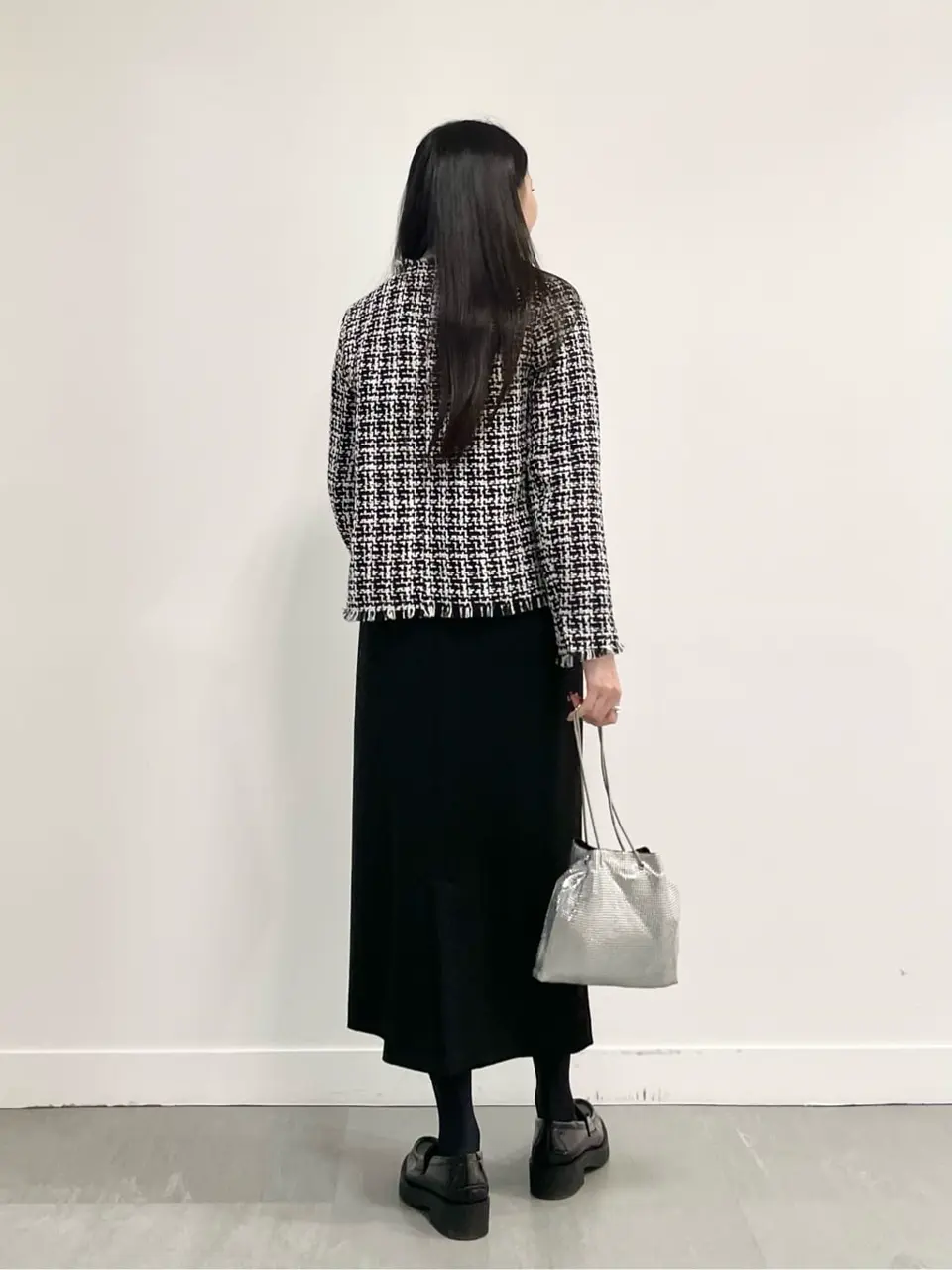 ICB 古住 コーディネート画像