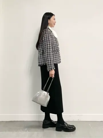 ICB 古住 コーディネート画像