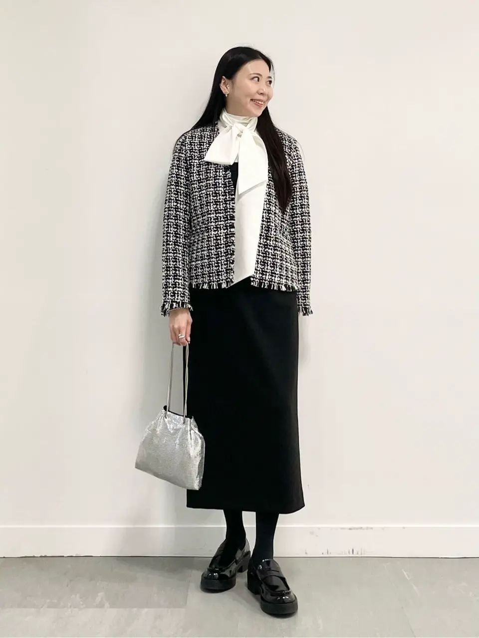 ICB 古住 コーディネート画像