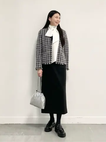 ICB 古住 コーディネート画像