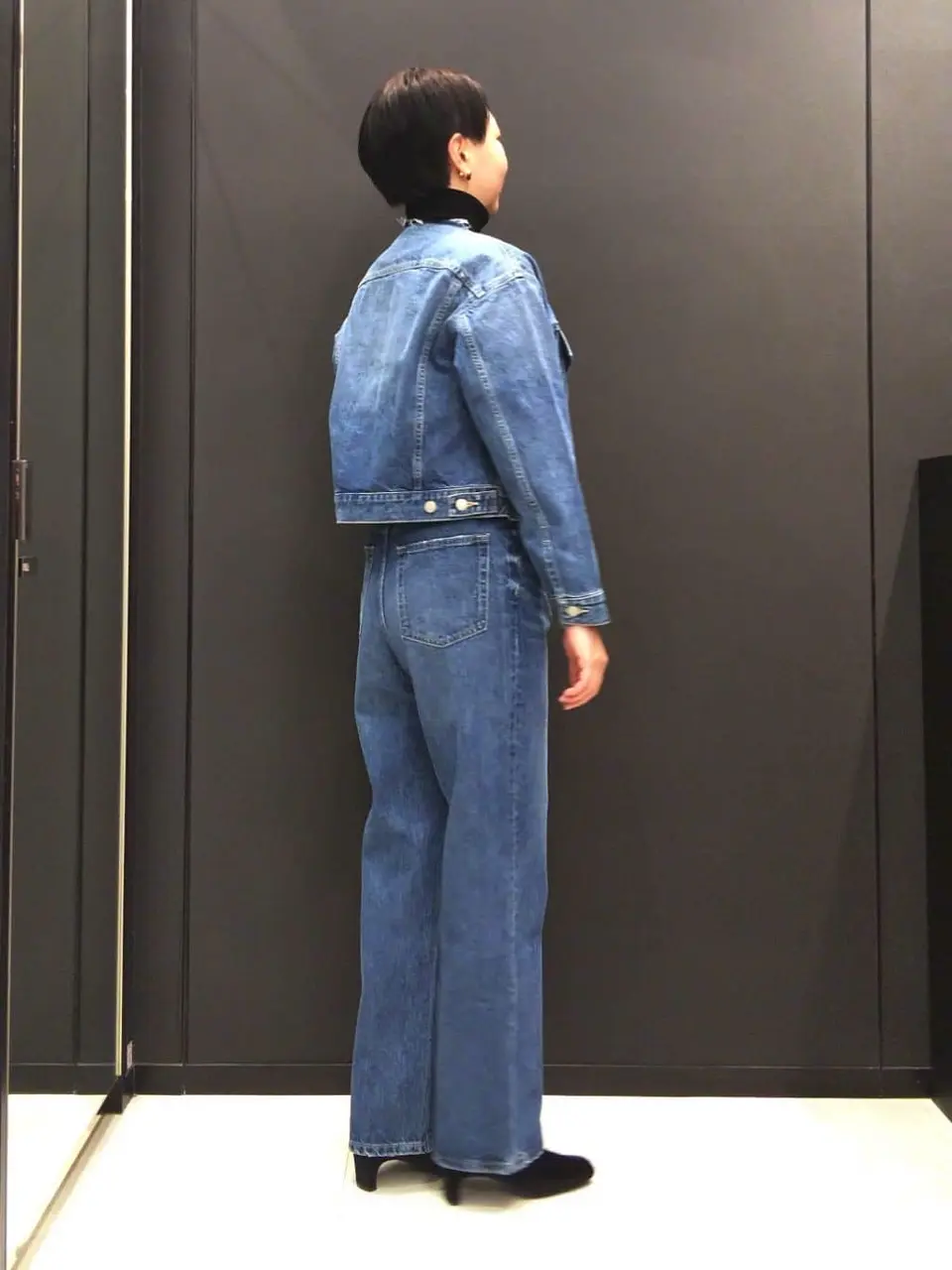 ICB 岩田 コーディネート画像