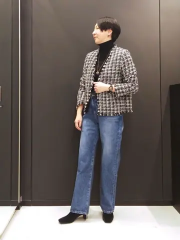 ICB 岩田 コーディネート画像