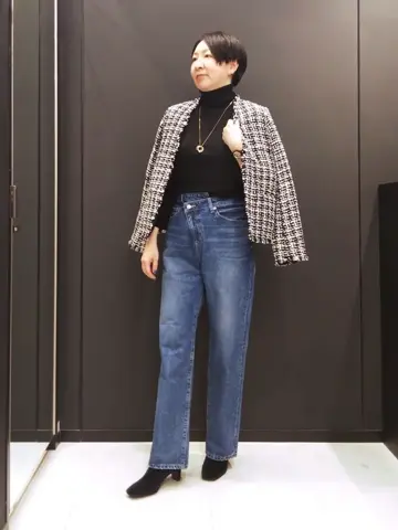 ICB 岩田 コーディネート画像