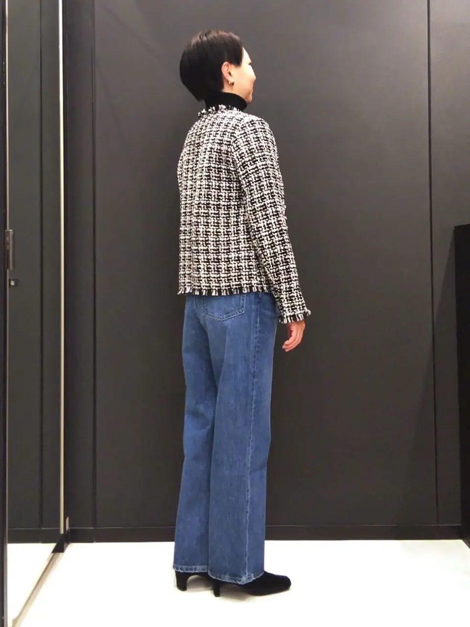 ICB 岩田 コーディネート画像