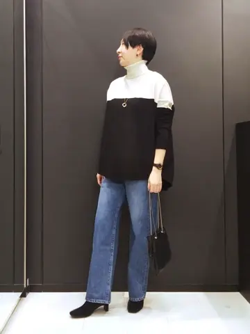 ICB 岩田 コーディネート画像