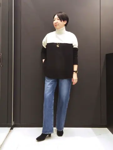 ICB 岩田 コーディネート画像