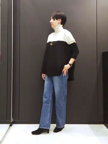 ICB 岩田 コーディネート画像