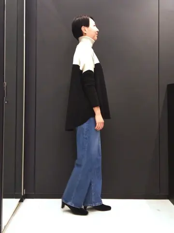 ICB 岩田 コーディネート画像