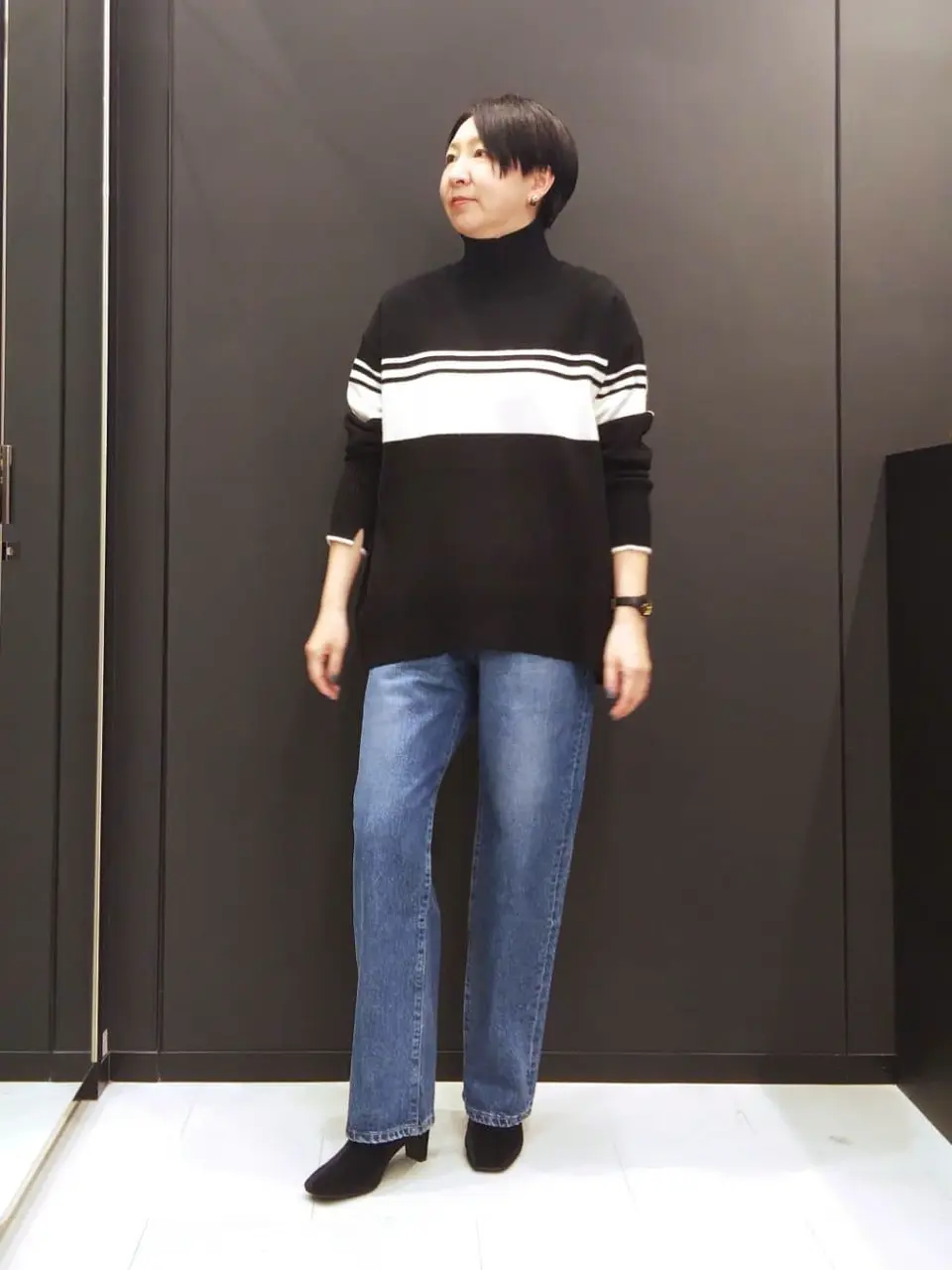  岩田 コーディネート画像