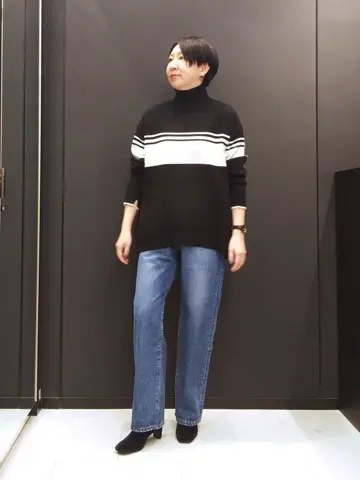 ICB 岩田 コーディネート画像