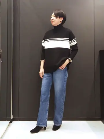 ICB 岩田 コーディネート画像