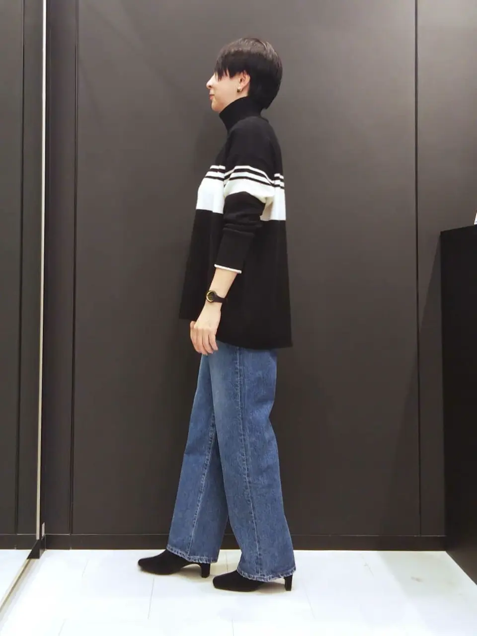 ICB 岩田 コーディネート画像