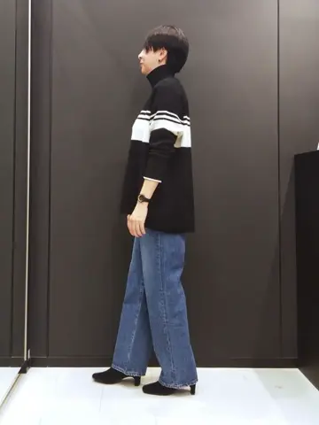 ICB 岩田 コーディネート画像