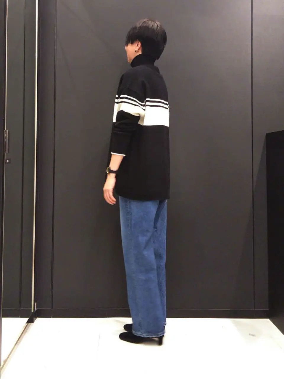 ICB 岩田 コーディネート画像