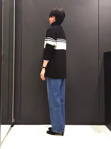 ICB 岩田 コーディネート画像