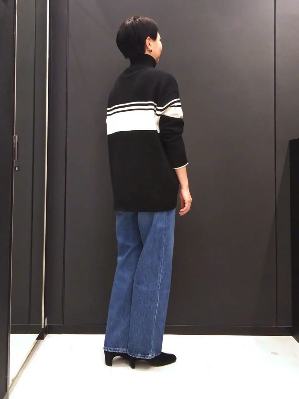 ICB 岩田 コーディネート画像