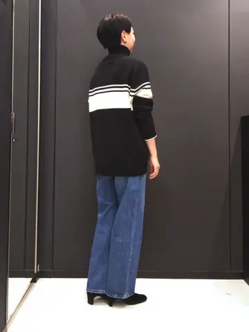 ICB 岩田 コーディネート画像