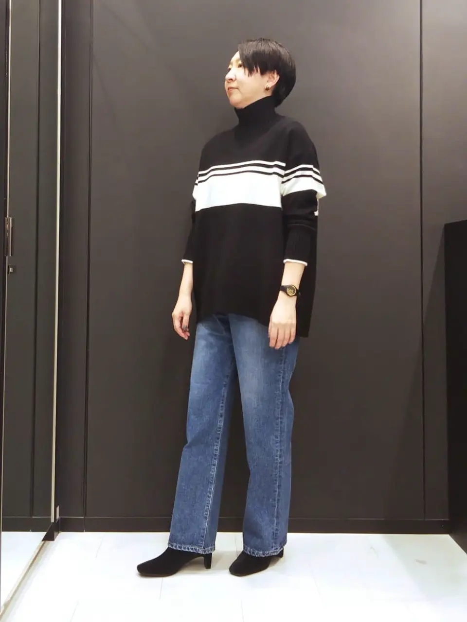 ICB 岩田 コーディネート画像