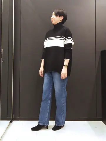 ICB 岩田 コーディネート画像