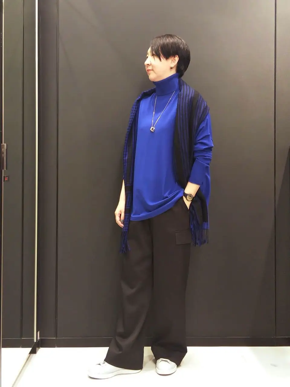 ICB 岩田 コーディネート画像