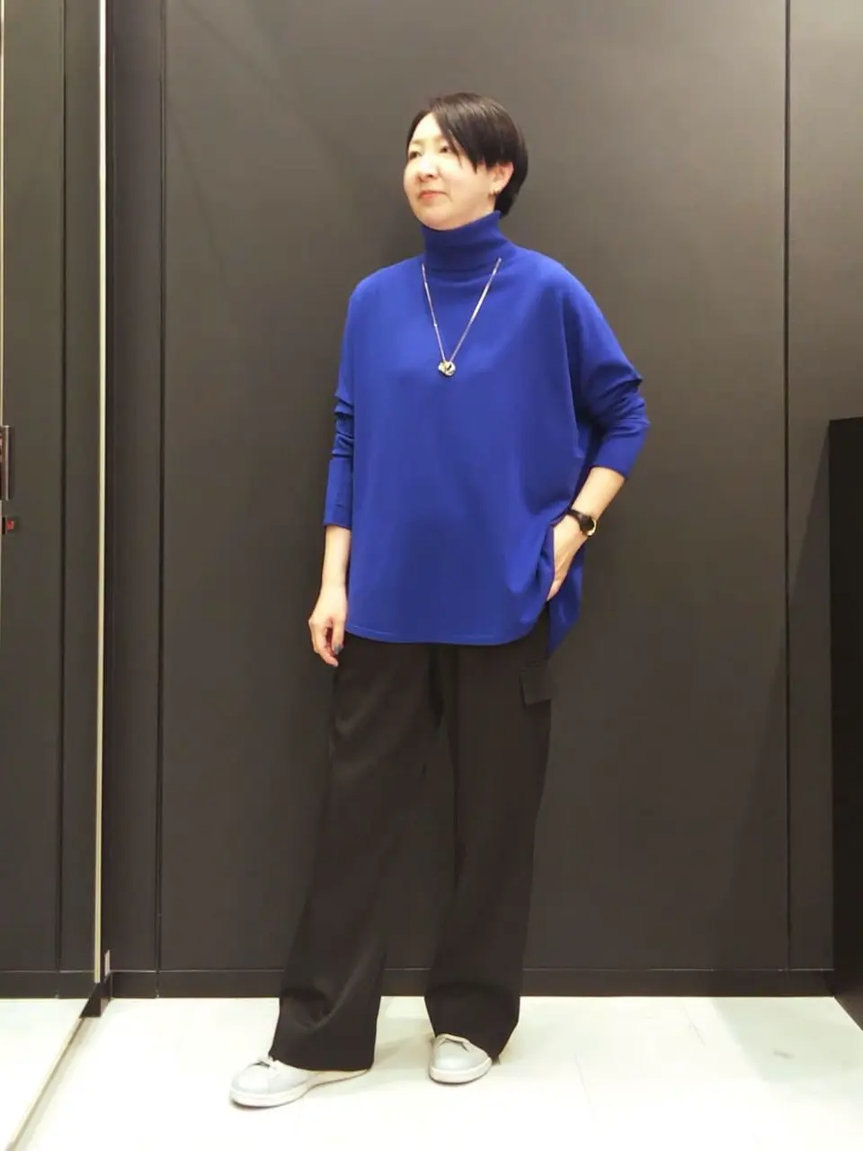 ICB 岩田 コーディネート画像