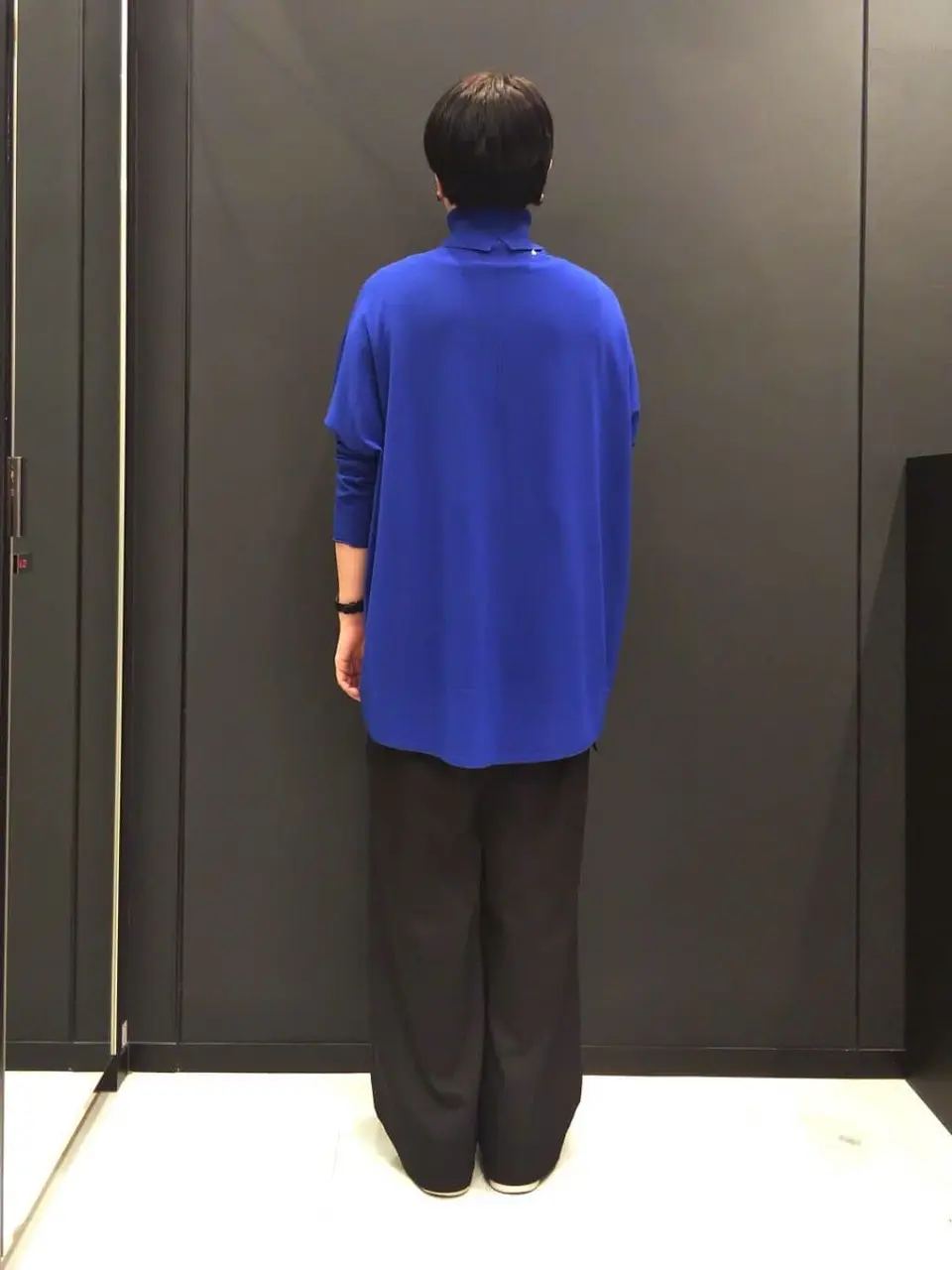 ICB 岩田 コーディネート画像