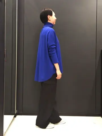 ICB 岩田 コーディネート画像