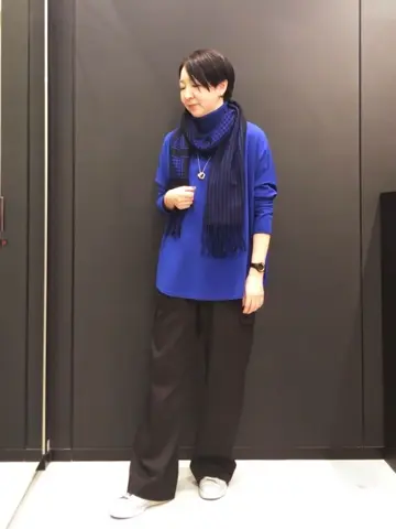 ICB 岩田 コーディネート画像