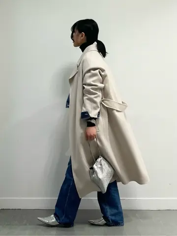 ICB 金井 コーディネート画像