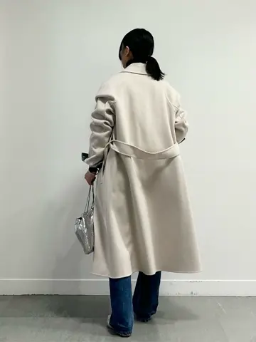 ICB 金井 コーディネート画像