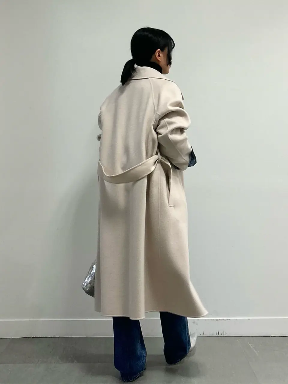 ICB 金井 コーディネート画像