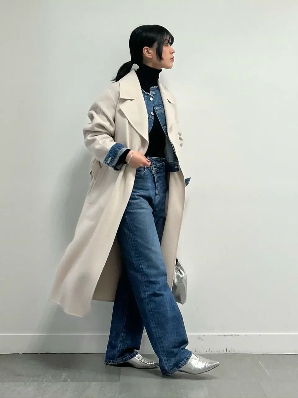 ICB 金井 コーディネート画像